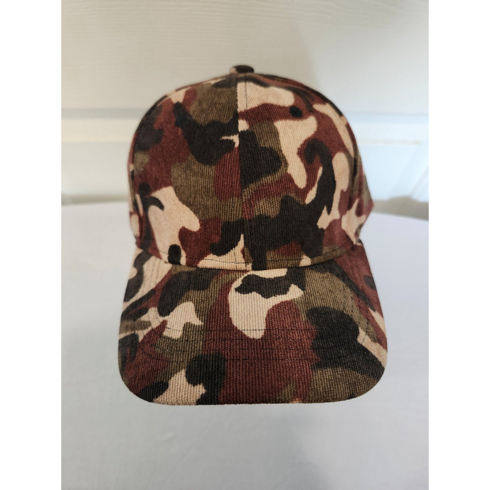 Unisex Camoflauge Pattern Baseball Cap